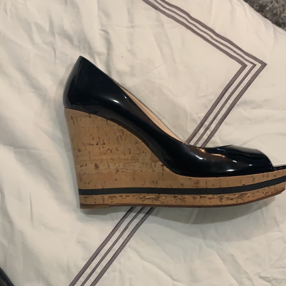 Prada patent wedges - Picture 4 of 4